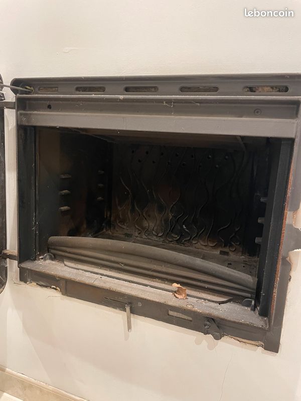 Insert cheminée invicta (image 5)