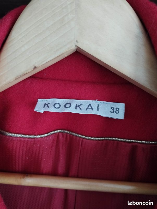 Veste kookai (image 5)