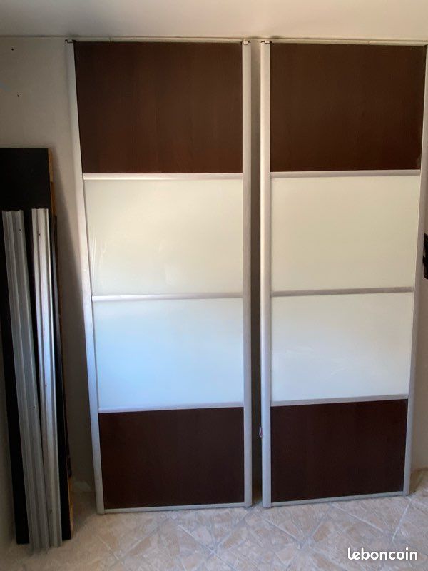 Portes placard coulissantes (image 1)