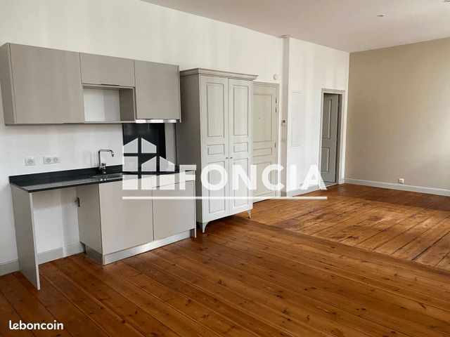 Appartement 1 pièce 36 m² · à La Rochelle · 36 m² · 654 €/mois
