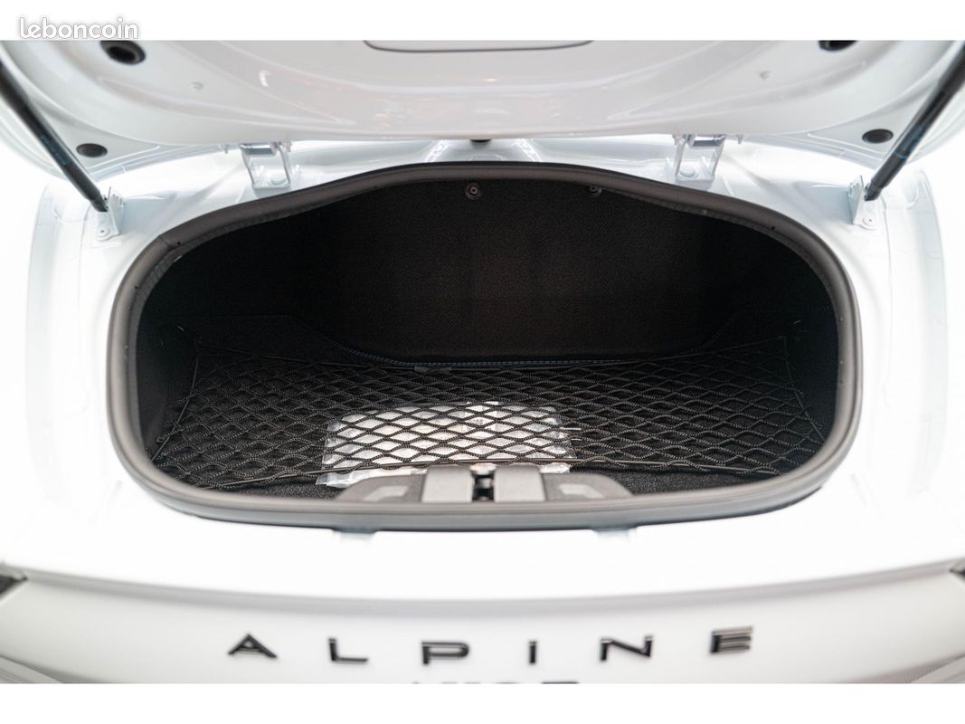 Alpine a110 r - 1.8 300 ch (image 16)