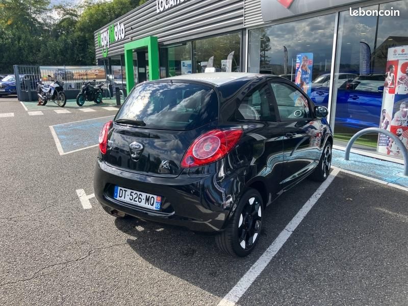 Ford Ka 1.2 69ch Stop&Start Black Edition (image 18)