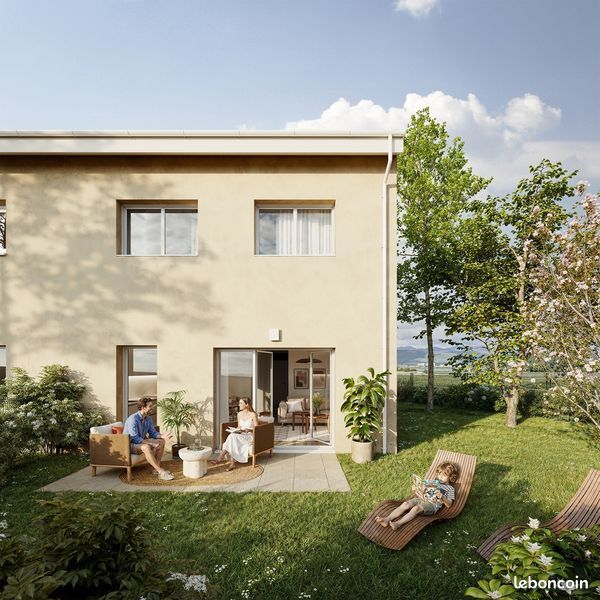 Maison 3 pièces 62 m² · à Aulnat · 62 m² · 209 000 €
