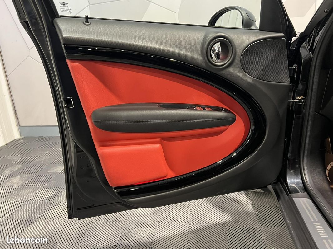 MINI COUNTRYMAN 98 ch One Pack Chili (image 19)