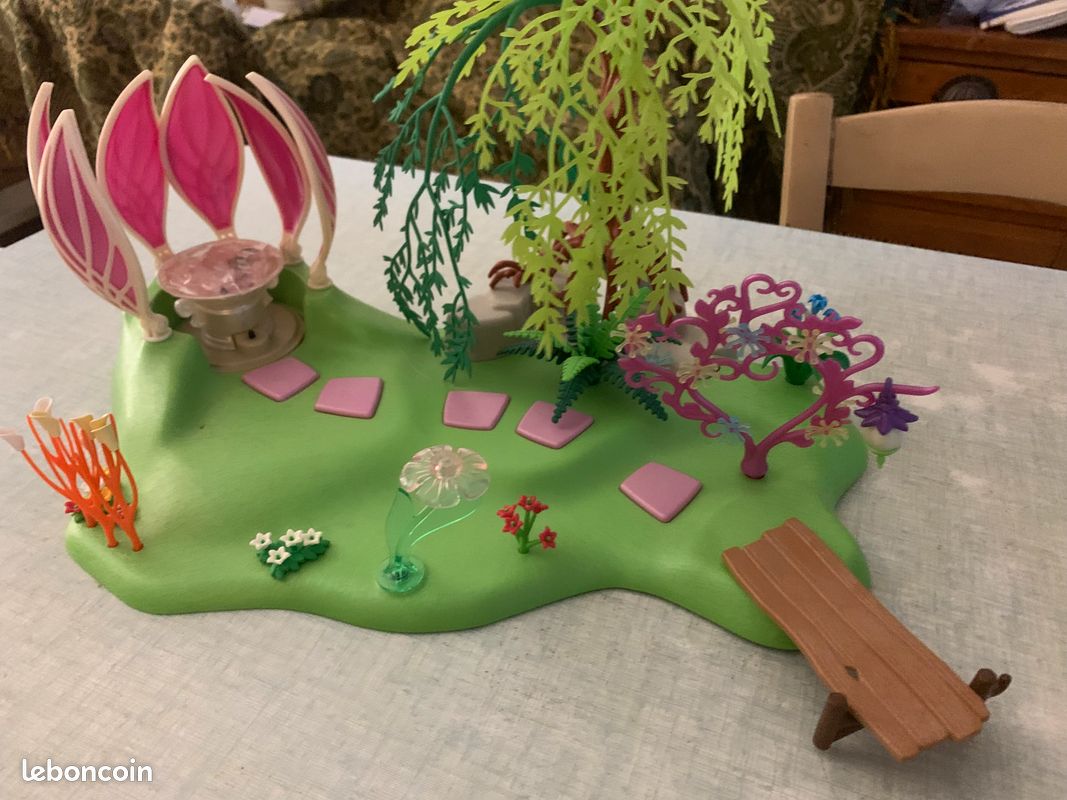 Playmobil île magique (image 3)