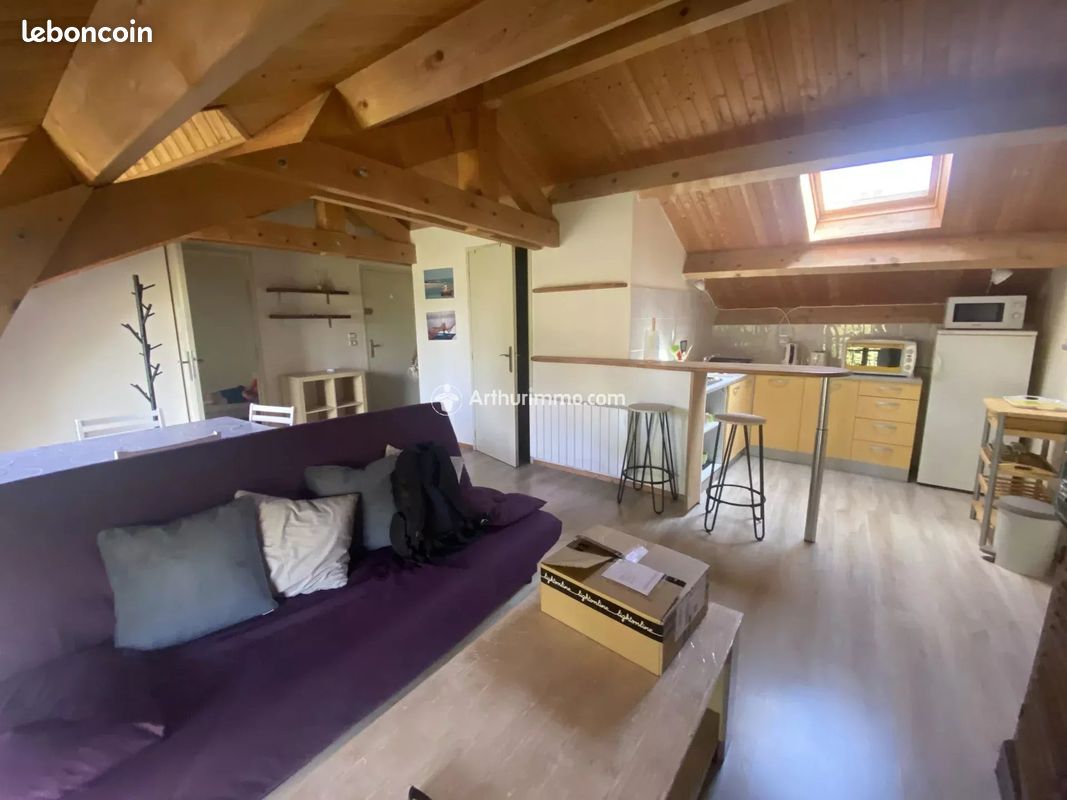 Appartement 2 pièces 36 m² · à Millau · 36 m² · 460 €/mois
