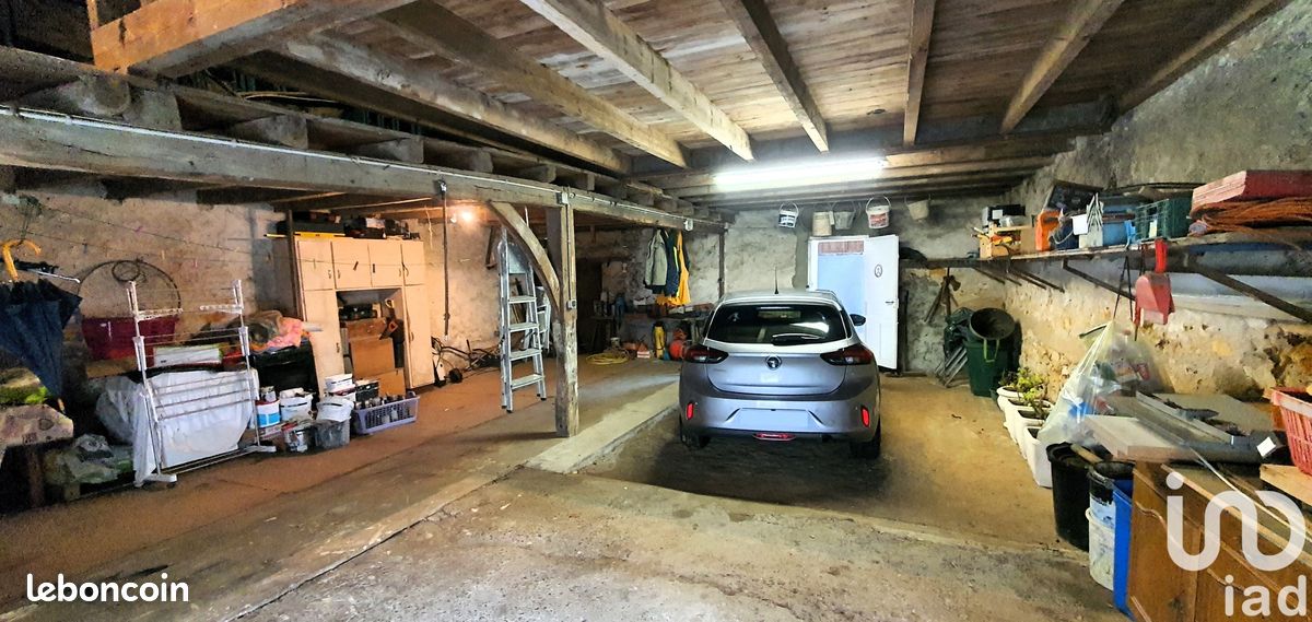 Maison de ville 6 pièces 125 m² - Chasseneuil-sur-Bonnieure 16260 (image principale 12)