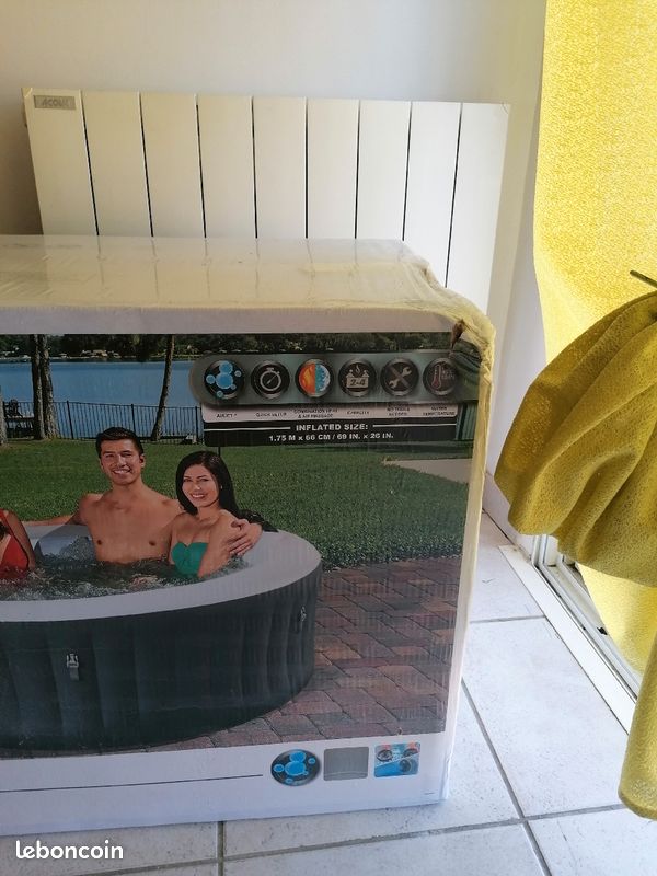 Jaccuzi neuf (image 2)
