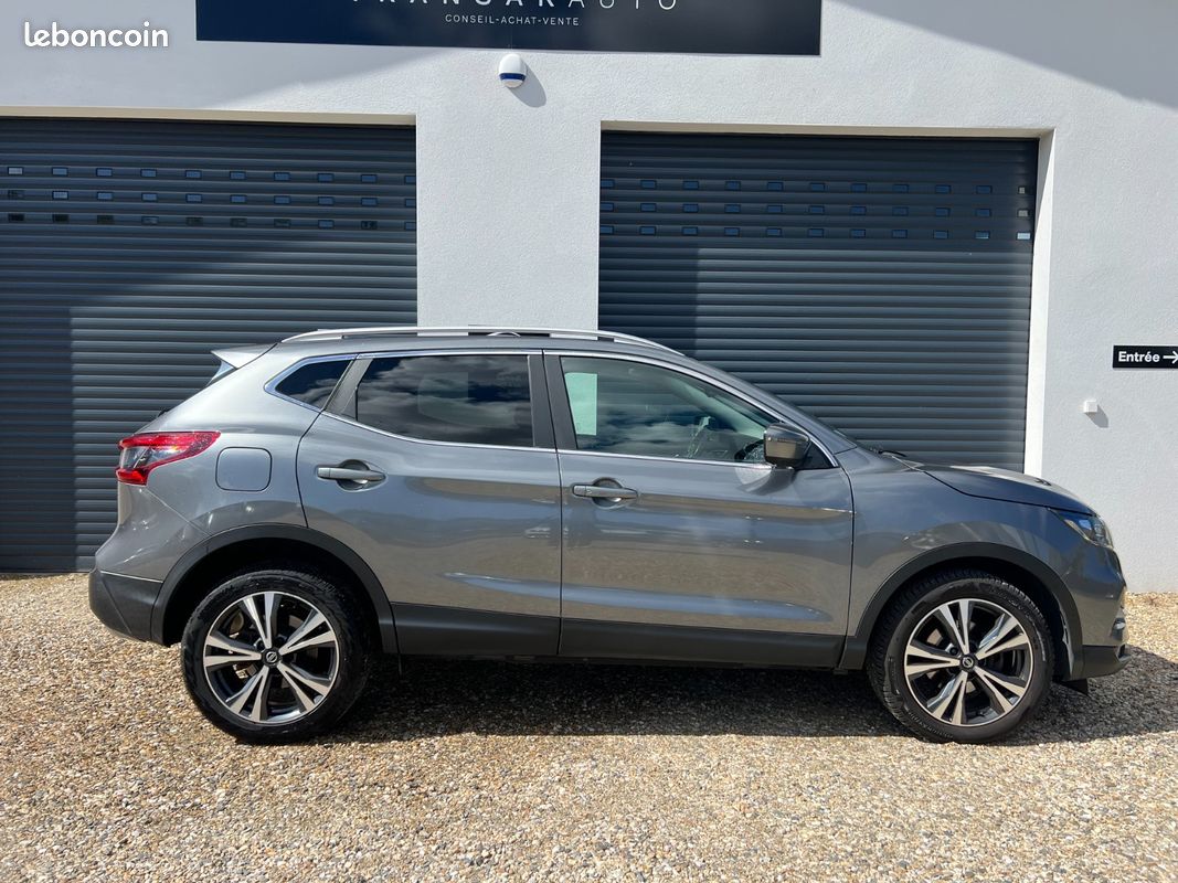 NISSAN QASHQAI 2019 EVAPO 1.3 DIG-T 160 DCT N-Connecta (image 27)