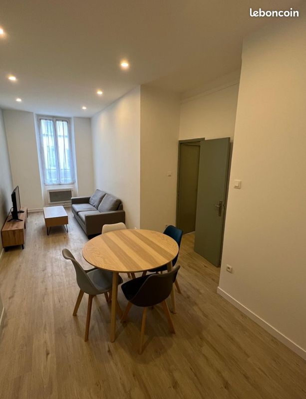 Appartement 3 pièces 46 m² · à Marseille · 46 m² · 138 000 €
