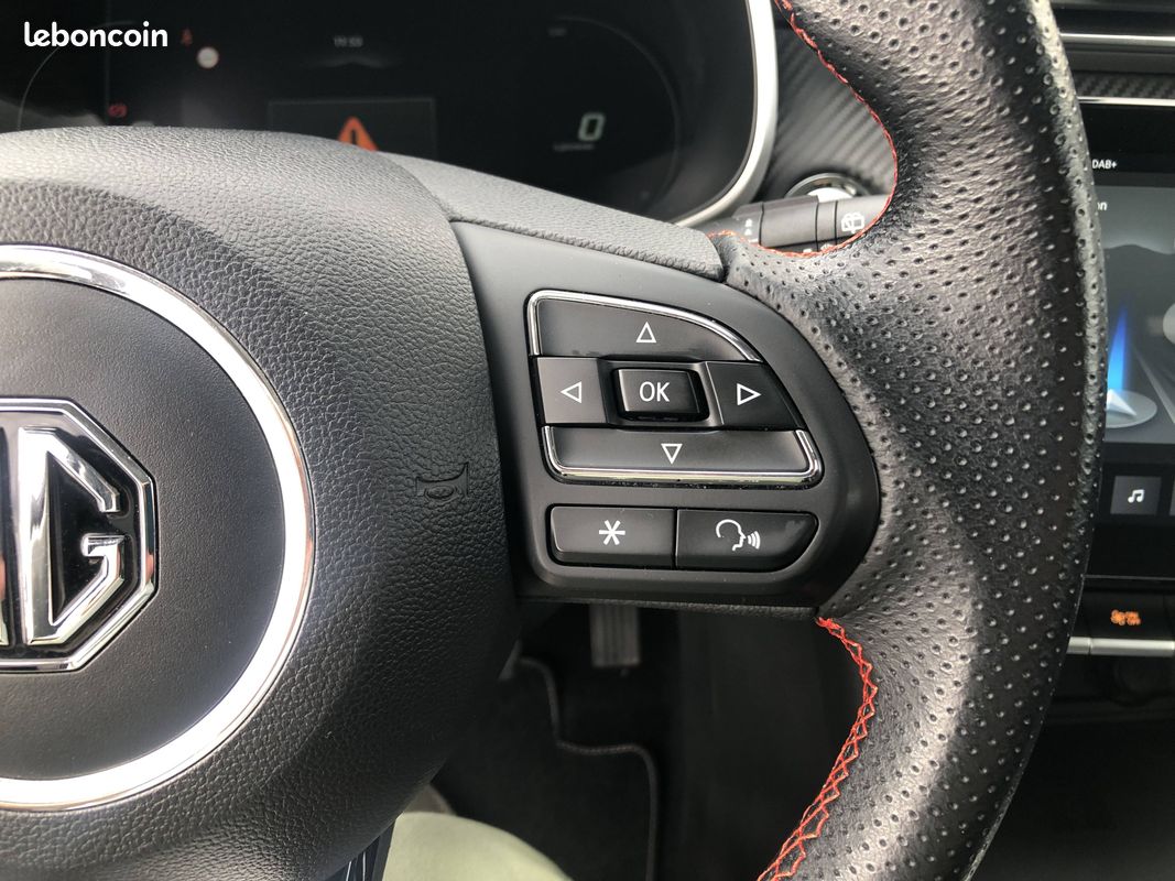 MG ZS EV Autonomie etendue 70kWh - 115 kW 2WD Luxury (image 24)