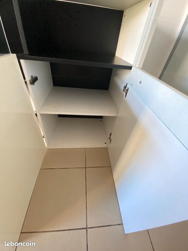 À vendre meuble et chaise haute (image 4)