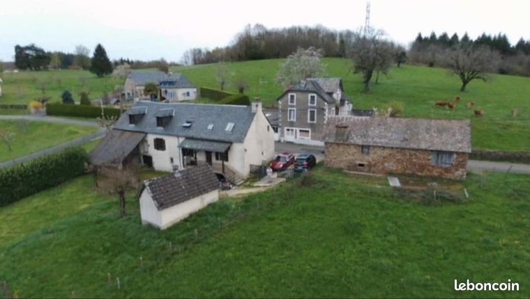 Ferme 4 pièces 80 m²