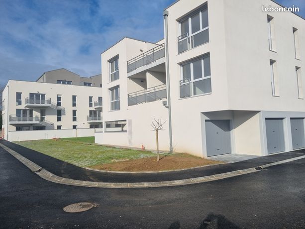 APPARTEMENTS T3 DANS RESIDENCE NEUVE (au cœur de Neuville)