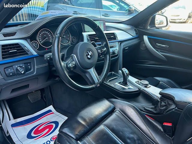 Bmw 325 D SERIE 3 PACK M 2.0 218 CV (image 16)