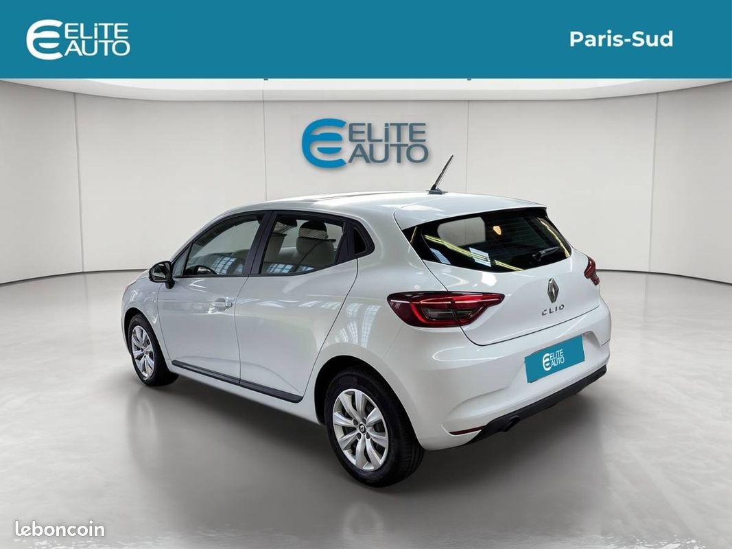 Renault clio societe blue dci 85 air nav (image 8)