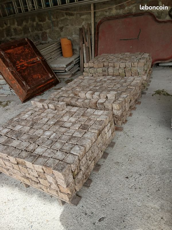 Pavés en granit (image 3)