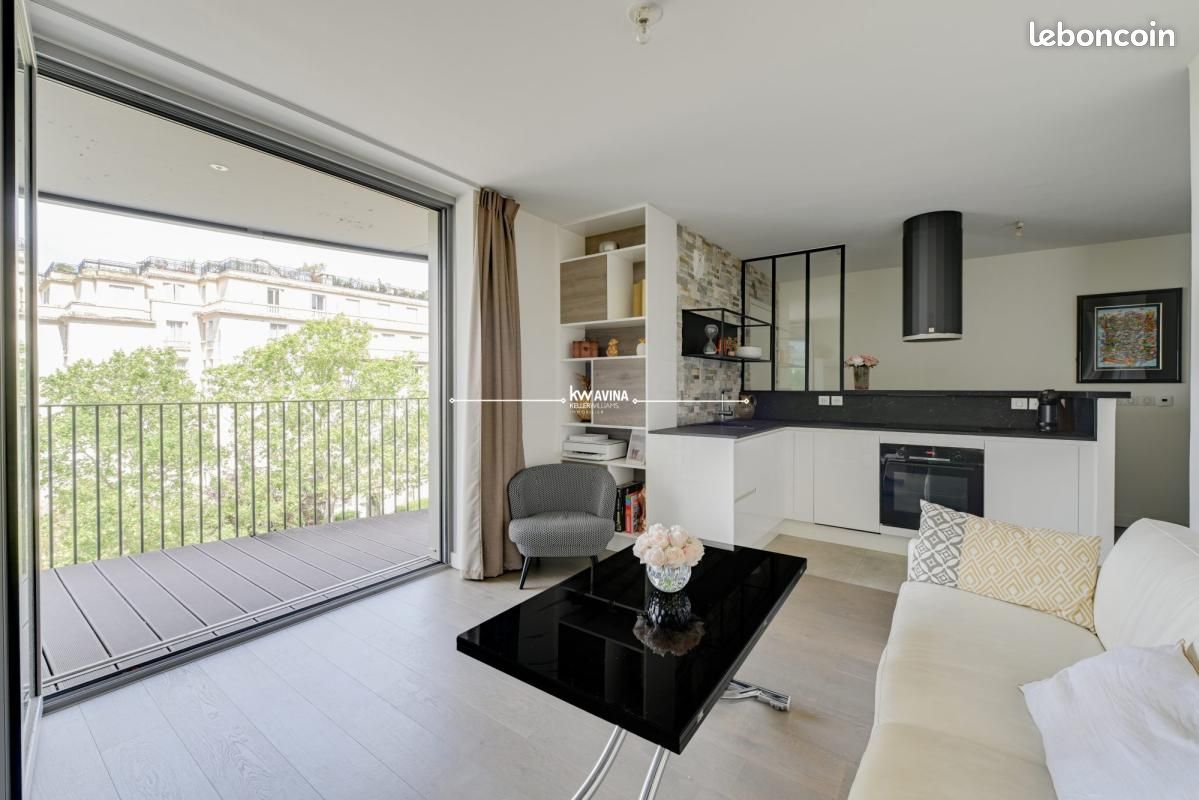 Appartement 2 pièces 55 m² · à Paris · 55 m² · 900 000 €