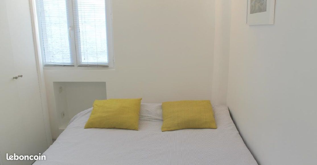 Appartement 2 pièces 37 m² · à Orléans · 37 m² · 500 €/mois