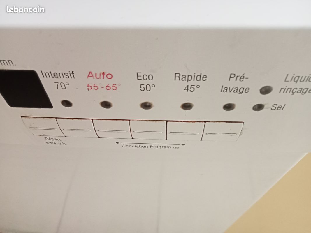 Lave vaisselle Bosch (image 2)