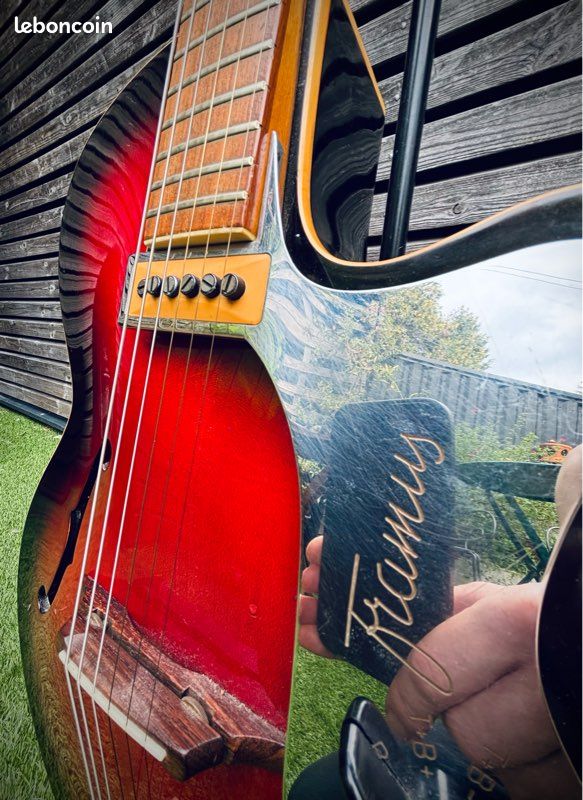 FRAMUS 1974 guitare électrique (image 2)