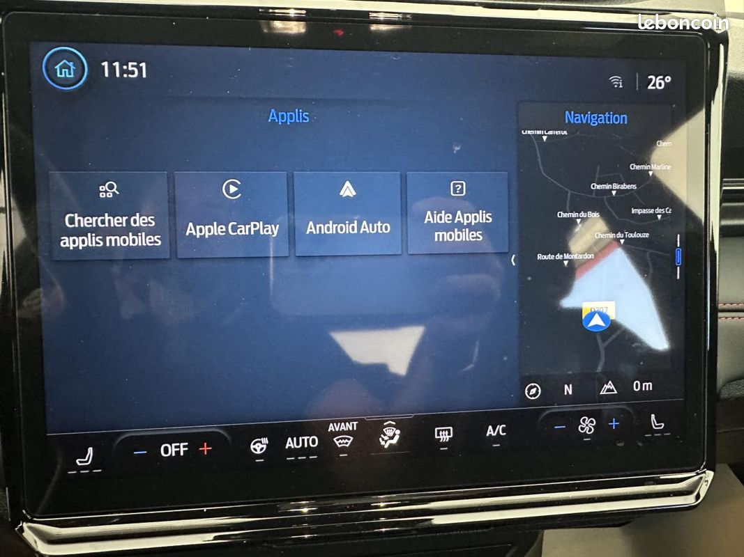 FORD PUMA 1.0 EcoBoost mHEV - 125 - BV PowerShift S&S II 2019 ST Line X PHASE 2 (image 17)