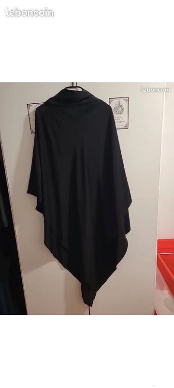 Hijab 2 couches (image 7)