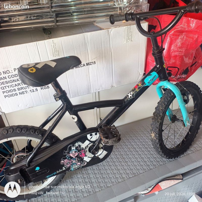Vélo enfant (image 2)