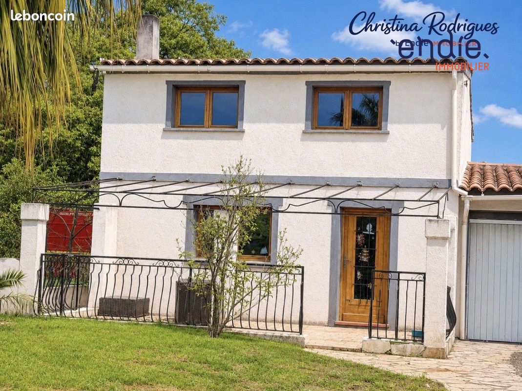 Maison 4 pièces 109 m² · à Vidauban · 109 m² · 280 000 €