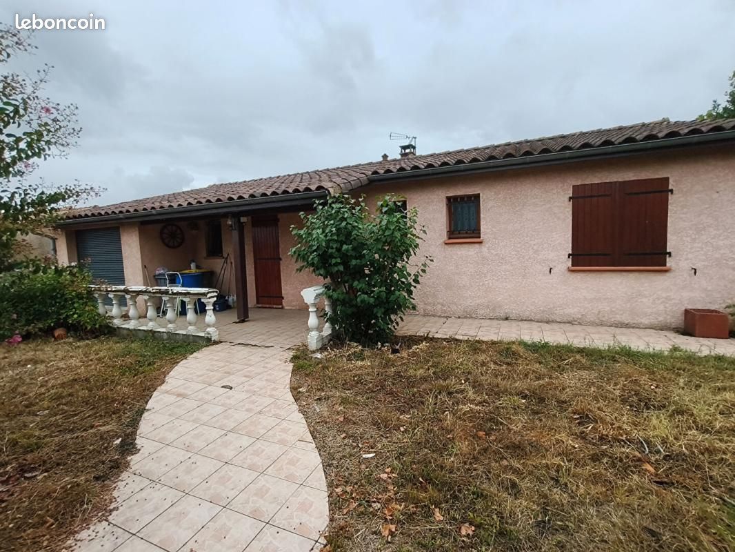 Maison 4 pièces 89 m² · à Eaunes · 89 m² · 220 000 €