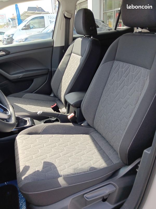 VOLKSWAGEN T-Cross 1.0 TSI 116 Start/Stop DSG7 VW Edition (image 19)