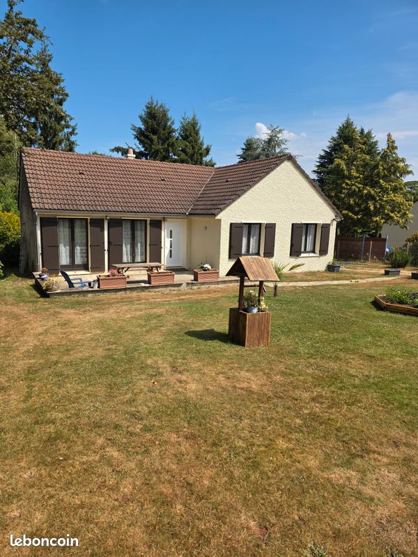 Maison 4 pièces 90 m² · à Frazé · 90 m² · 159 000 €