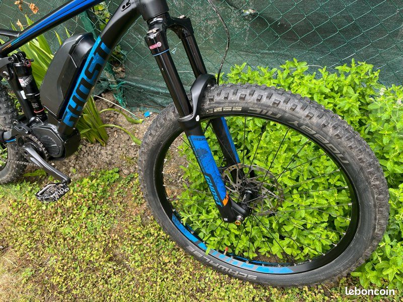 VTTAE tout suspendu électrique Ghost Kato FS4 27,5+ (image 11)