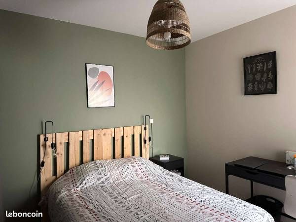 Appartement 2 pièces 32 m² · à Villeurbanne · 32 m² · 932 €/mois
