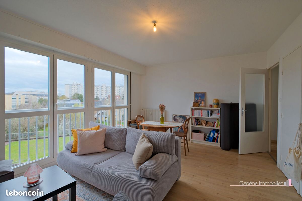 Appartement 2 pièces 42 m² · à Rennes · 42 m² · 662 €