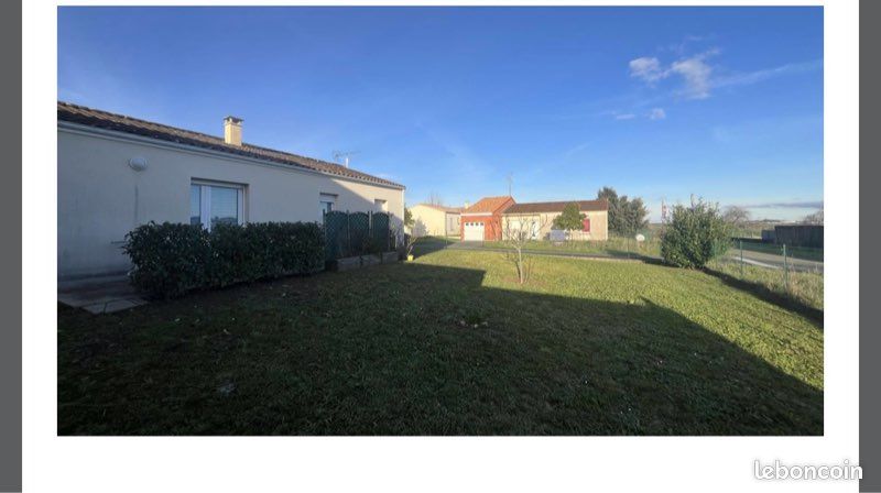 Maison 4 pièces 80 m² · à Niort · 80 m² · 870 €/mois