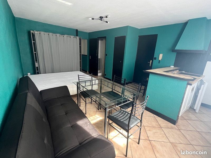 Appartement 1 pièce 26 m² · à Châteauroux · 26 m² · 400 €
