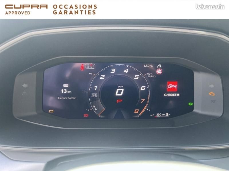 Cupra Formentor 1.5 eTSI Hybrid 150ch V DSG7 (image 29)