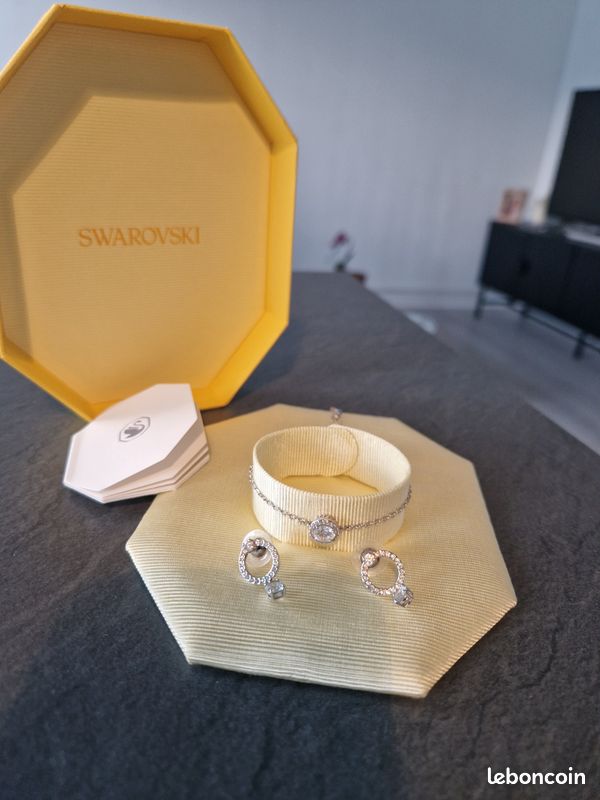Parure Swarovski (image 2)