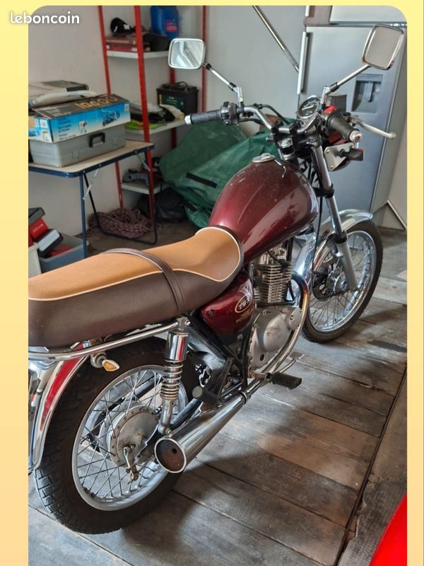 Moto 125 (image 1)