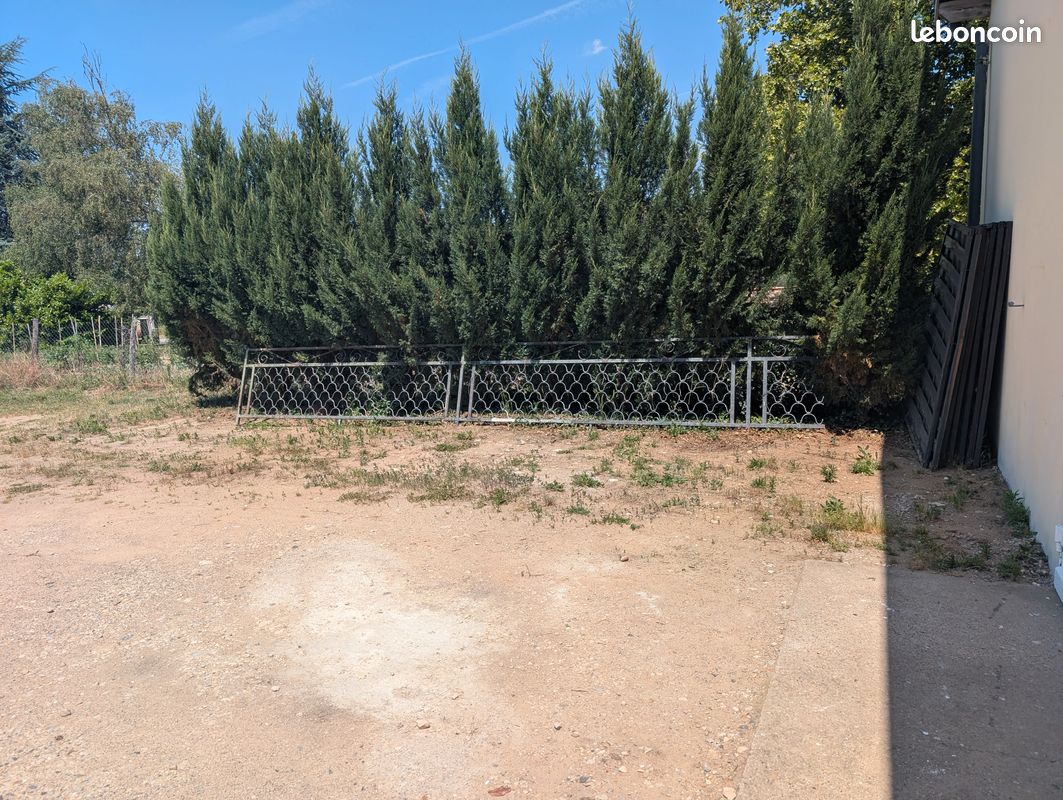 Garde corps 1 m x 6,75 m (image 1)