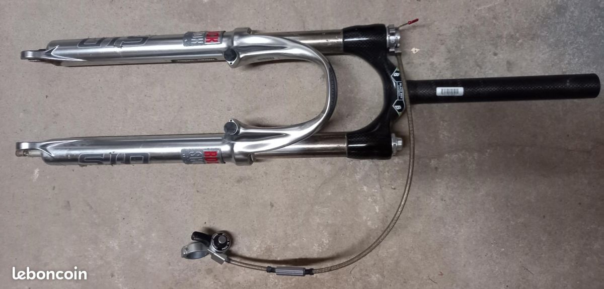 ROCKSHOX SID WC carbone FOX 32 MARZOCCHI Vélos