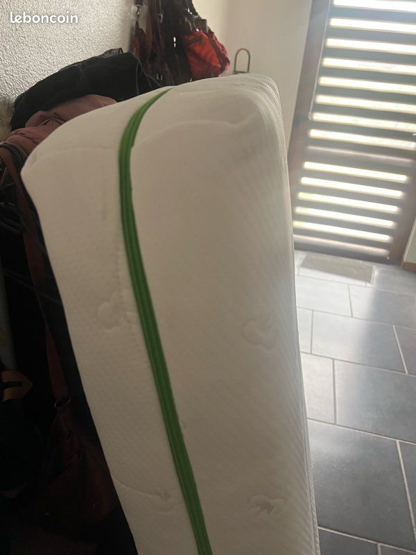 Matelas 2 places Novilla (image 2)