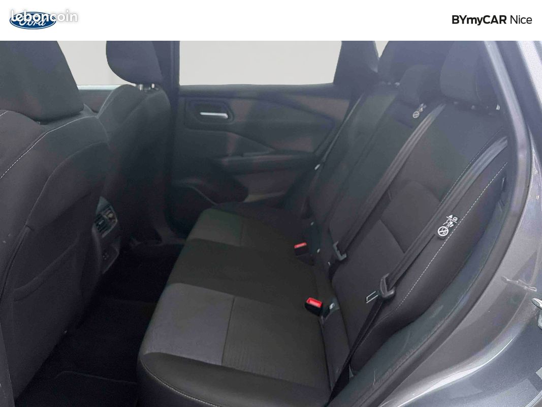 NISSAN Qashqai Mild Hybrid 140 ch N-Connecta (image 12)