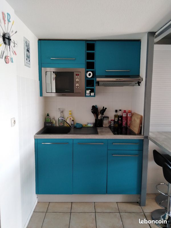 Appartement 5 personnes vue mer au pied des plages (image 4)