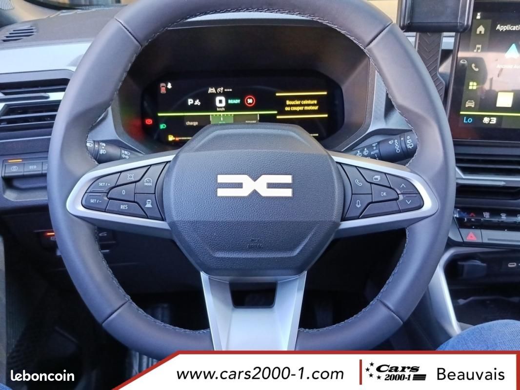Dacia bigster HYBRID 155 Journey (image 14)