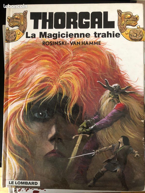 Thorgal (image 1)