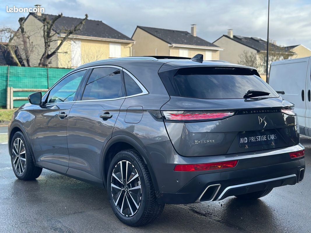 DS Ds7 CROSSBACK (2) 1.6 E-TENSE 225 CH BASTILLE 11/2023 (image 2)