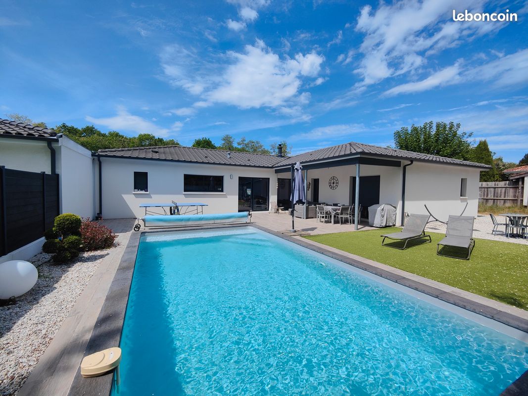Maison 6 pièces 145 m² · à Le Taillan-Médoc · 145 m² · 575 000 €