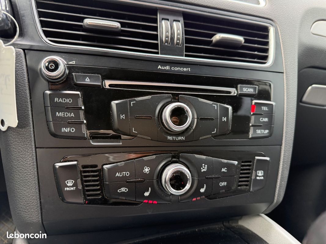 Audi Q5 2.0 TDi 143 AMBIENTE QUATTRO XENONS (image 13)